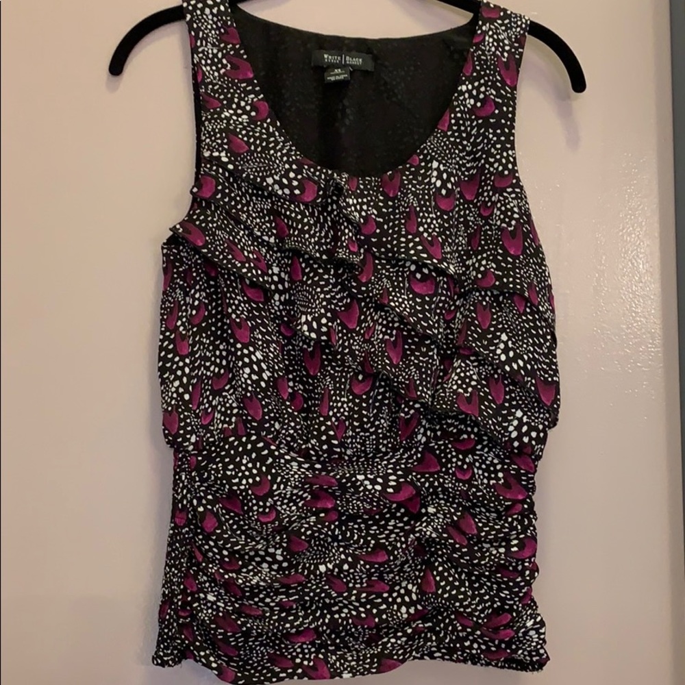 Work Blouse - Picture 2 of 2